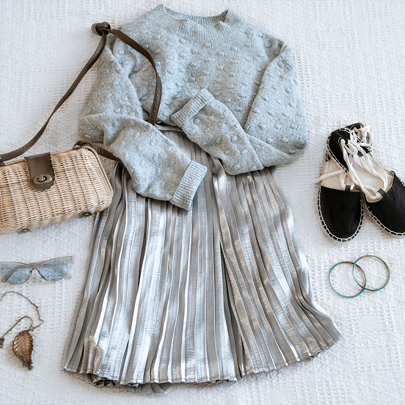 Shine Bold: Mixing Metals Like a Fashion Insider